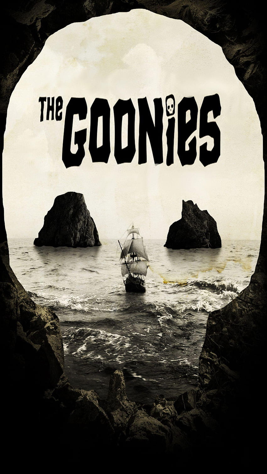 The Goonies Galaxy Note 4 Archives HD phone wallpaper