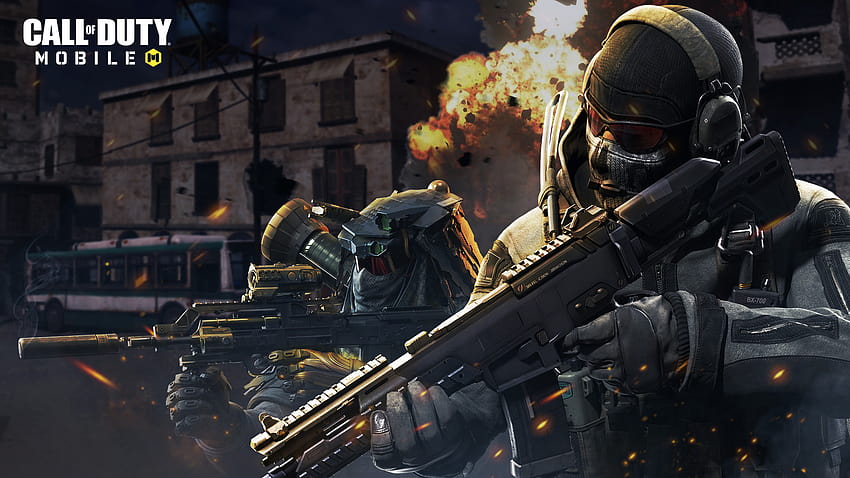 Vignettes Call Of Duty publiées par Samantha Mercado, vignette mobile de morue Fond d'écran HD