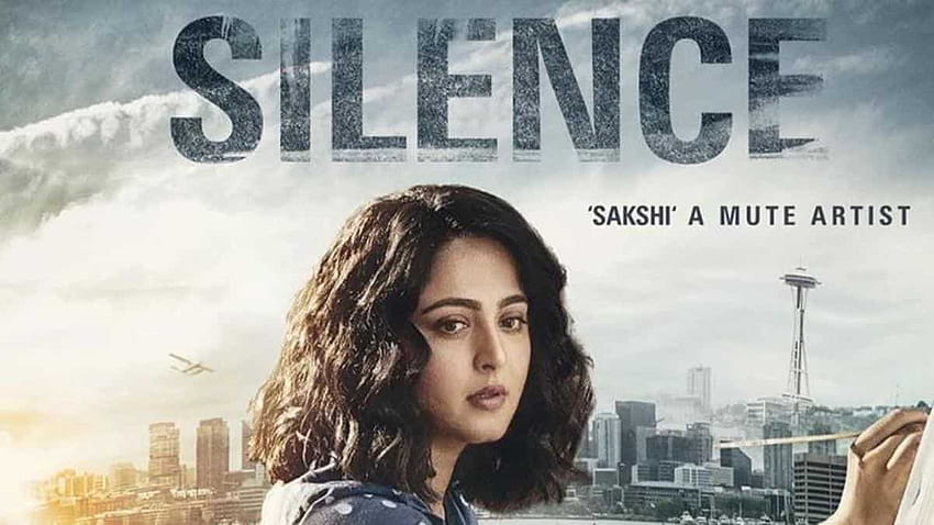 I creatori di Nishabdam di Anushka Shetty chiariscono che il film non avrà un'uscita diretta OTT Sfondo HD