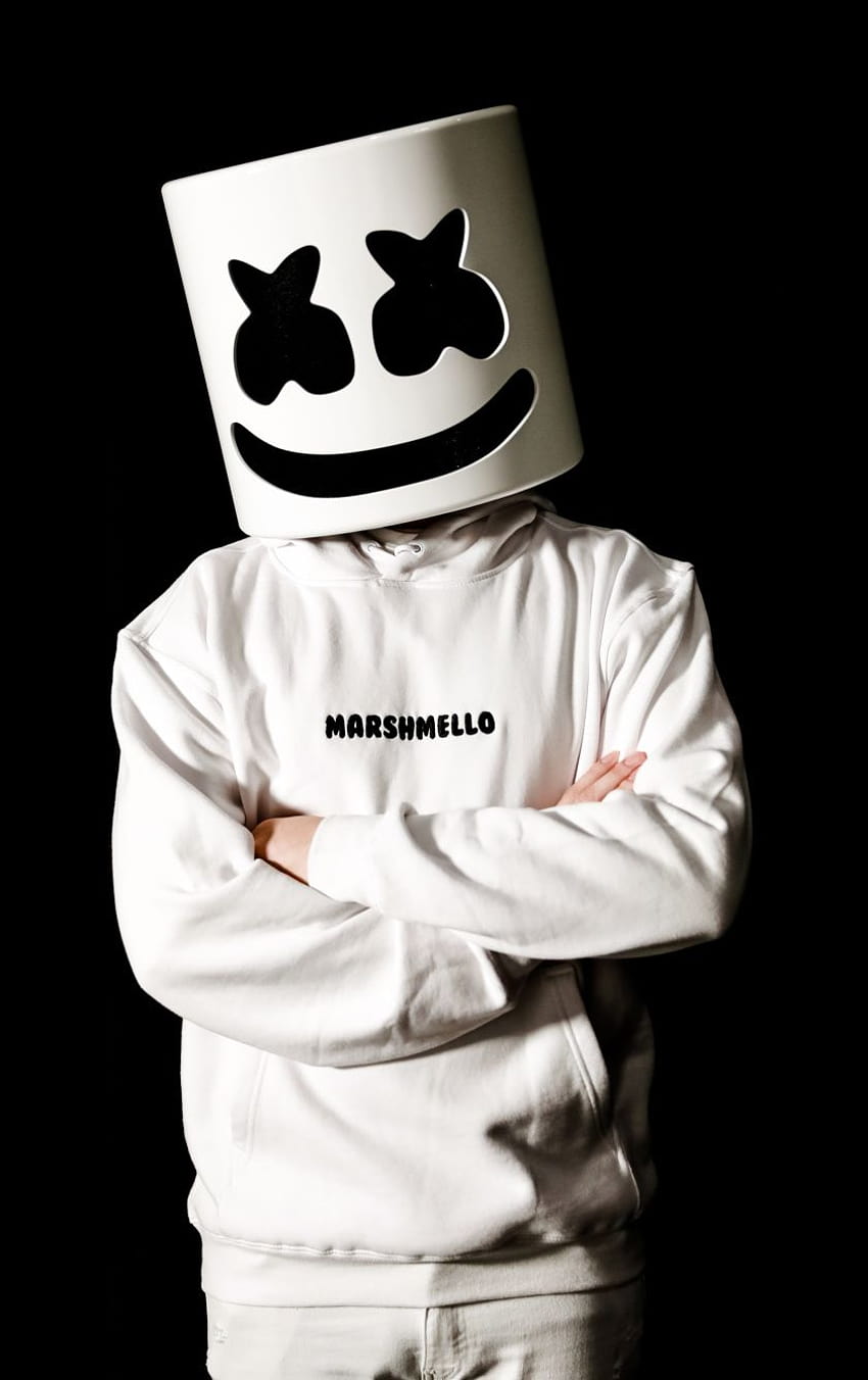 Marshmello, DJ とミュージシャン, 有名人, 840x1336, iPhone 5, iPhone 5S, iPhone 5C, iPod Touch, iphone dj marshmello HD電話の壁紙