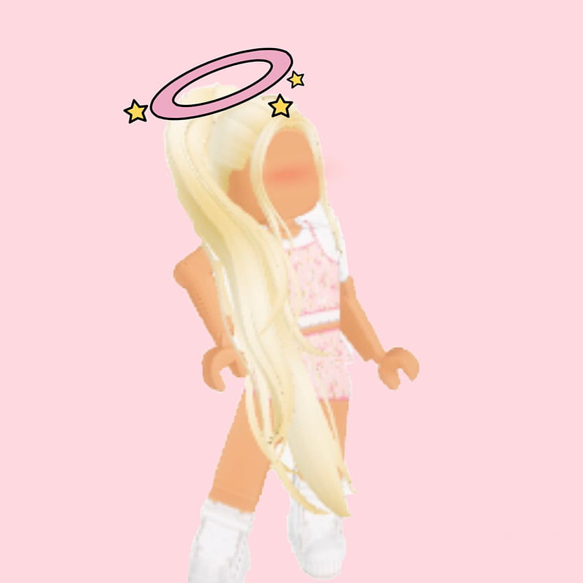 Pin em Roblox profile pictures aesthetic