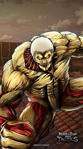 Armored titan HD wallpapers  Pxfuel