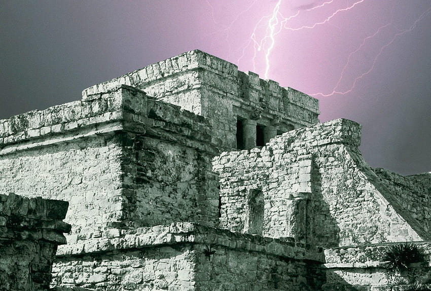 Yucatan Tag : Ek Balam Mexico Mayan Ruins Yucatan, yucatan peninsula HD wallpaper