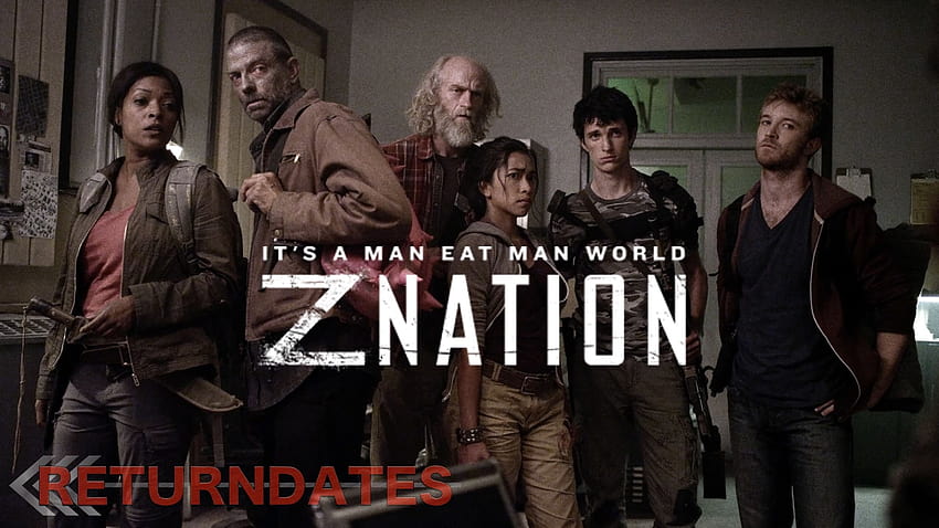 Best 5 Z Nation Backgrounds on Hip, out of this world tv show HD wallpaper