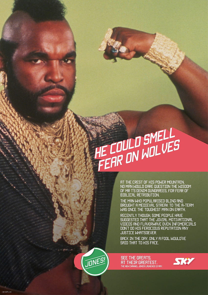 Mr T , Celebrity, HQ Mr T HD phone wallpaper Pxfuel