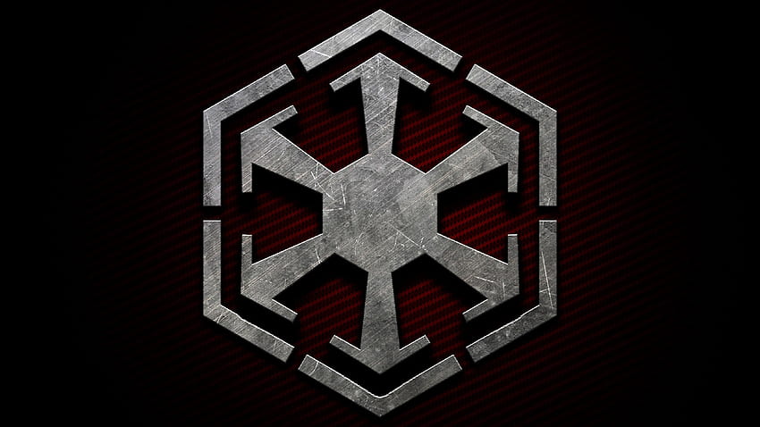 7 Símbolo Sith, imperio sith fondo de pantalla