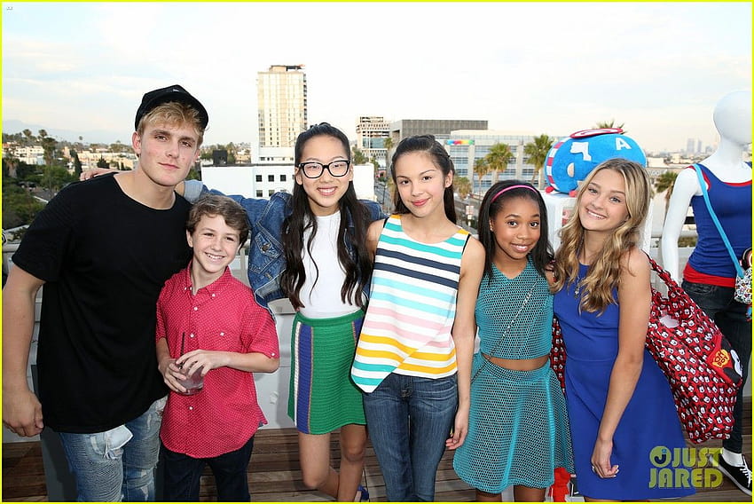 The Thundermans Photos, News, Videos and Gallery, Just Jared Jr.