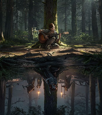 Joel The Last of Us Part 1 Remake 4K Wallpaper iPhone HD Phone #3201h