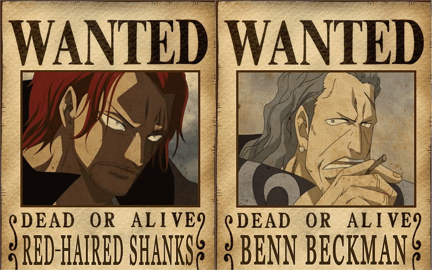 The Real Reason Why Shanks Has The Strongest Crew In One Piece, shanks one  piece HD wallpaper | Pxfuel