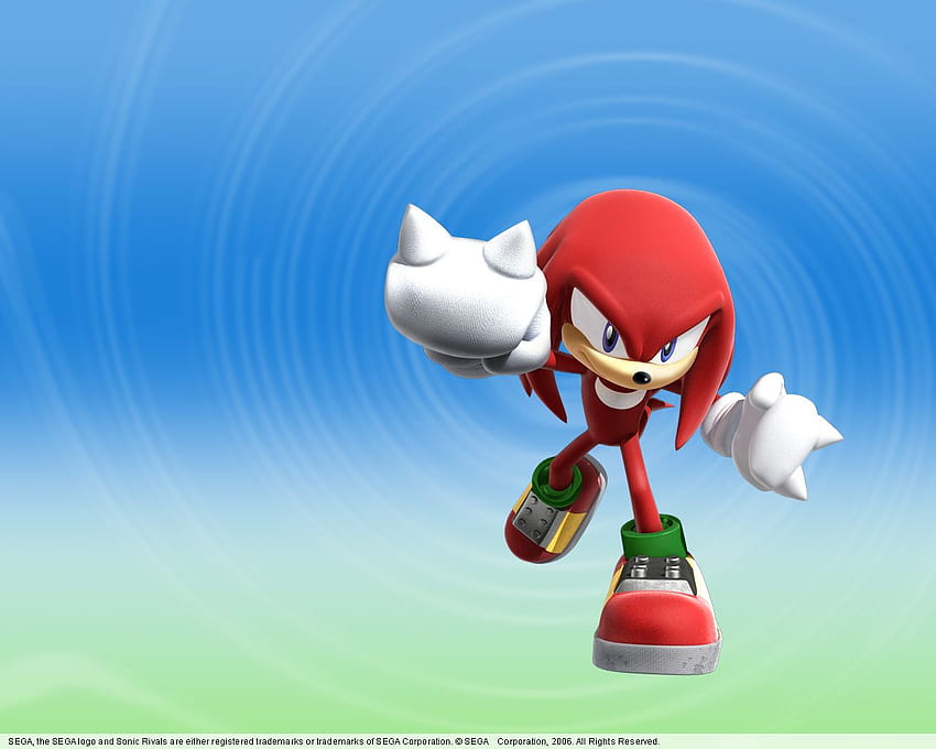 Sonic and knuckles HD wallpaper | Pxfuel