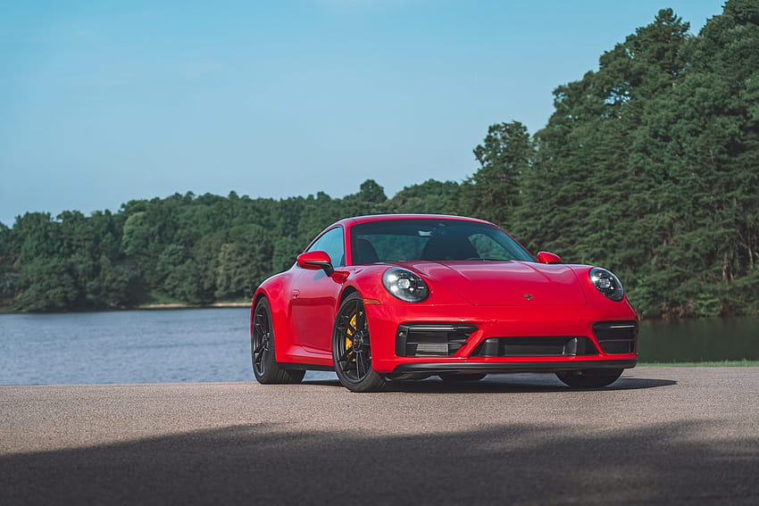 This is the new 473bhp Porsche 911 GTS