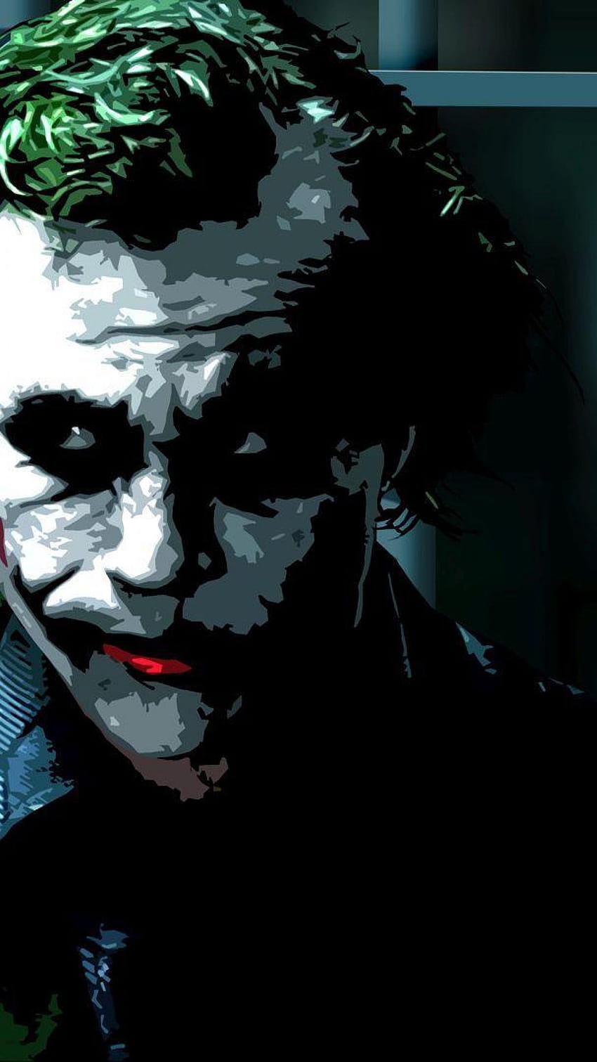 Joker For Iphone Source, joker dark mobile HD phone wallpaper | Pxfuel