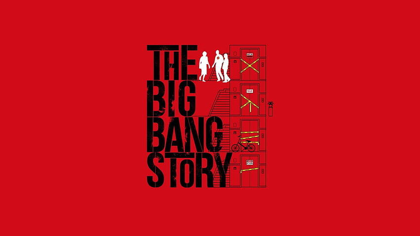 The Big Bang Theory / and Mobile Backgrounds, the big bang theory computer HD wallpaper