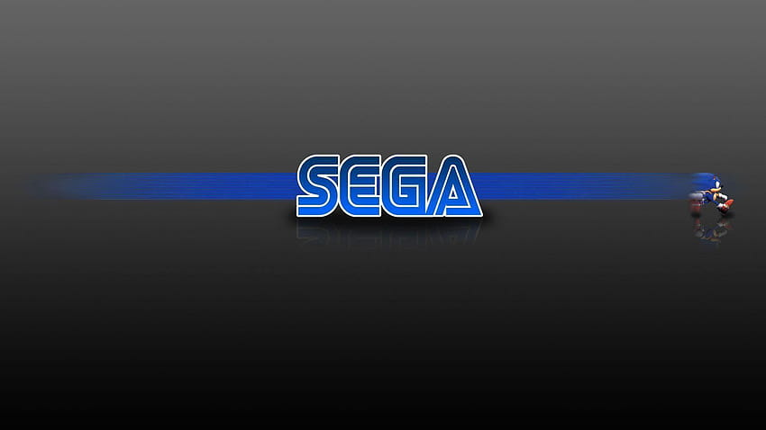 Sega ·①, megadrive de sega fondo de pantalla
