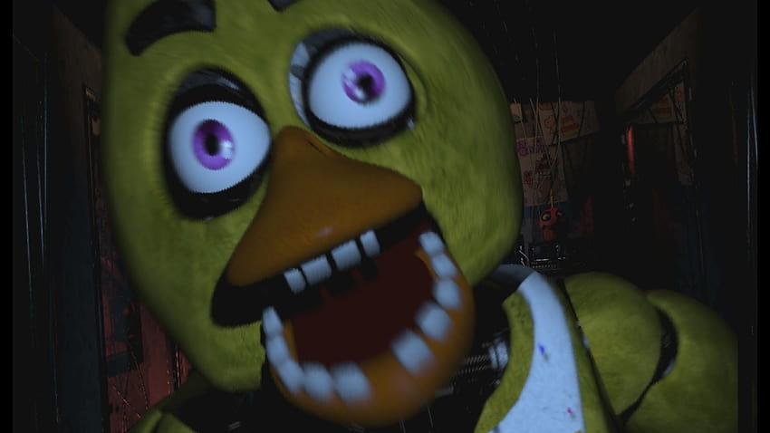 Fnaf Jumpscares Moving posted by Christopher Mercado, jump scares HD wallpaper