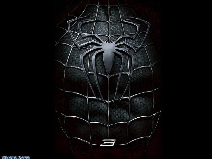 Best 7 Spider, spider man face black HD wallpaper