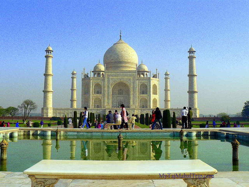Taj Mahal One, taj mahal computer HD wallpaper | Pxfuel