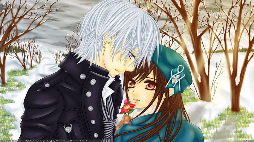 Romance in Love Anime, anime romance HD wallpaper | Pxfuel