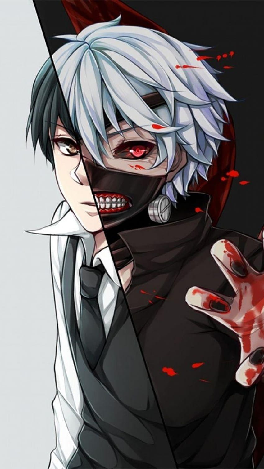 Anime Tokyo Ghoul Untuk Android, & backgrounds, android anime tokyo ghoul HD phone wallpaper