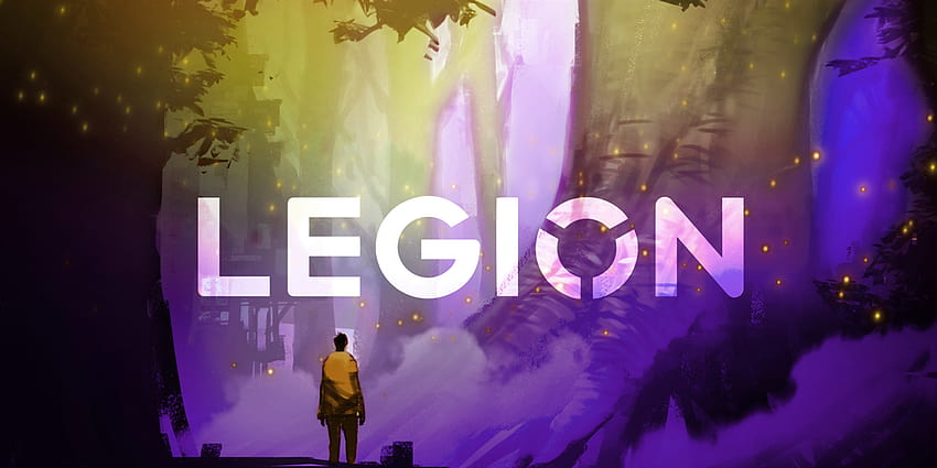 Legion Gaming Community, jogos do Lenovo IdeaPad papel de parede HD