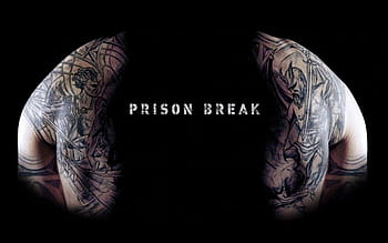 Prison Break's Michael Scofield Is Back and His Tattoos Might Be Too! •  Tattoodo