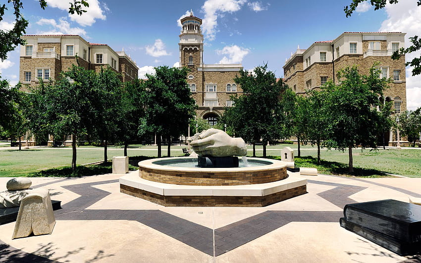 13 отбора 13 дни: Тексаски технически университет : CFB HD тапет