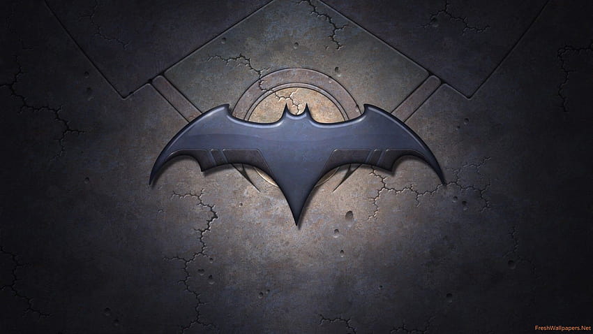 Batman logo Google Search Fondos Pinterest, batman logo dasktop HD wallpaper  | Pxfuel