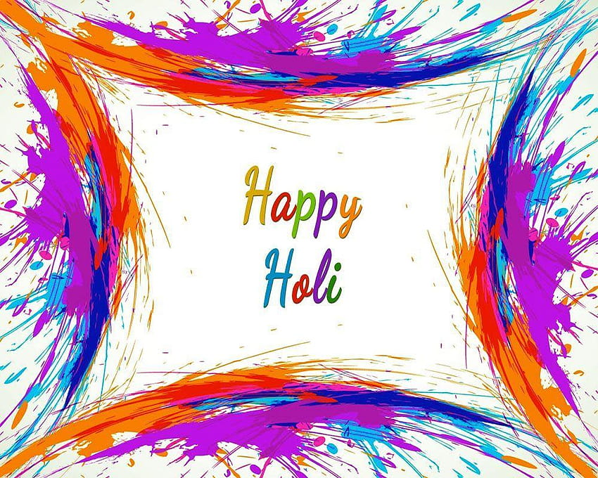Happy Holi 2018.holi graphy. holi, holi festival HD wallpaper