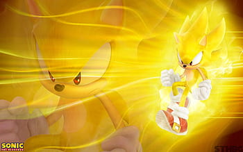 Fleetway Super Sonic, Fleetway super sonic by Magnum13 on deviantART