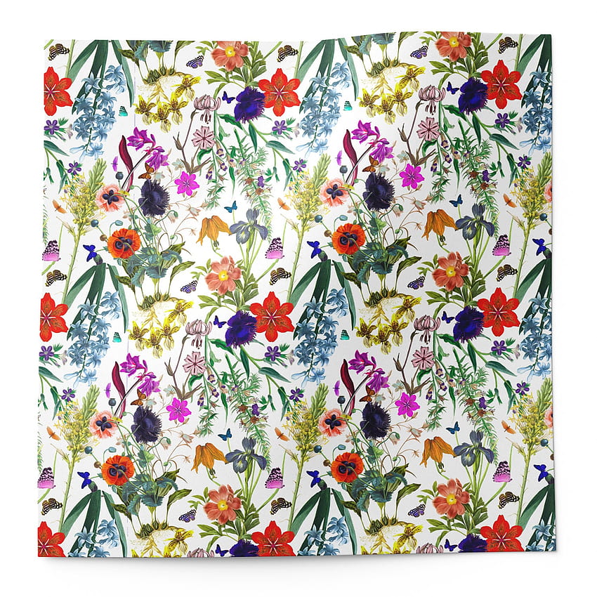Floral Fantasy – Hapi Art HD phone wallpaper