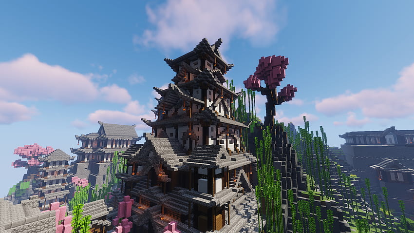 Best Minecraft builds: the coolest constructions you need to see | PCGamesN