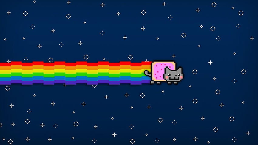 Of Nyan Cat Game HD wallpaper | Pxfuel