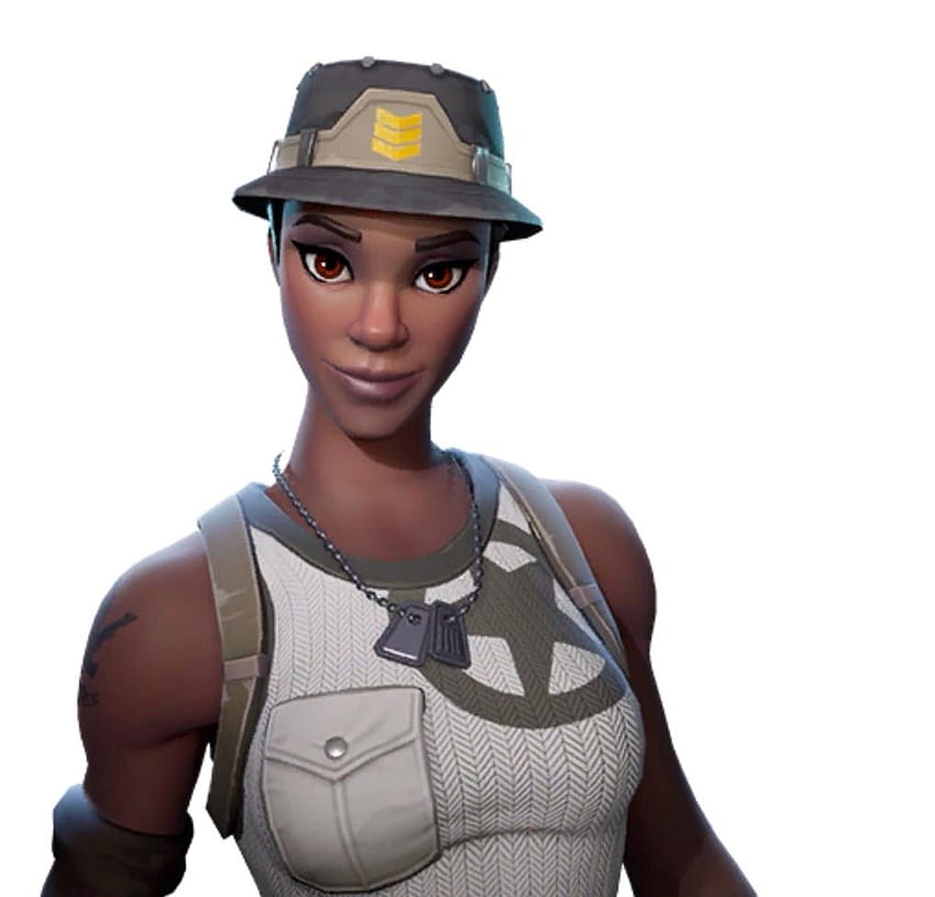 While We Are On The Topic With Discussing Skins, What Made The, recon expert fortnite HD wallpaper