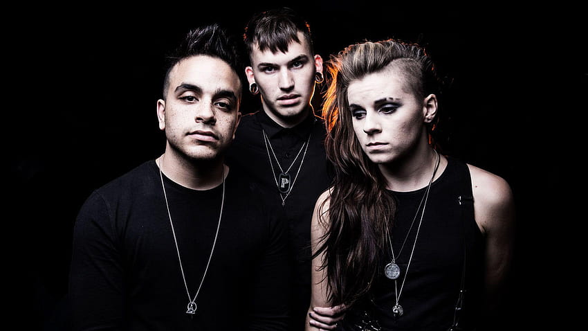 5 Bands You Should Be Listening To Right Now, pvris HD wallpaper