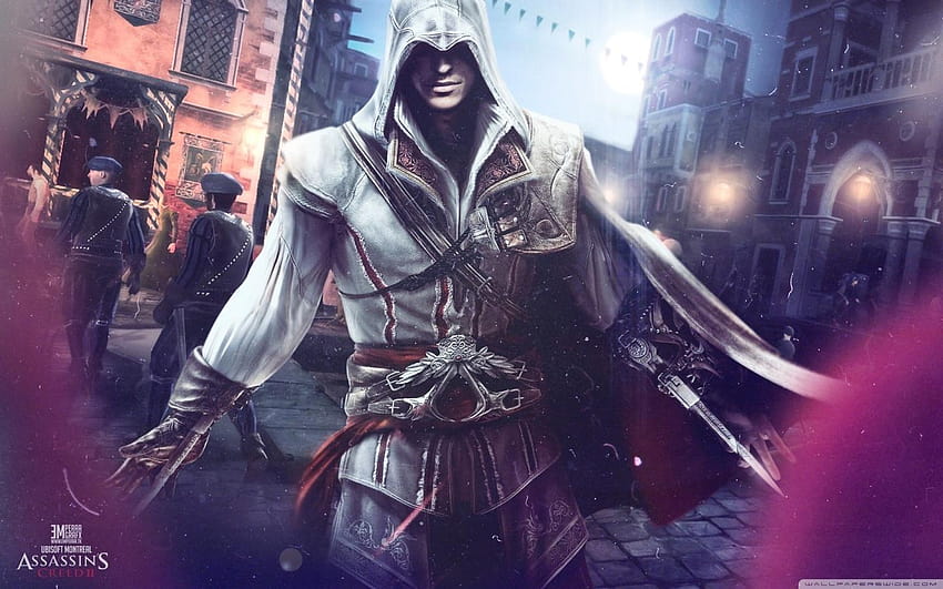 Assassins Creed La Hermandad Assassin's Creed. fondo de pantalla | Pxfuel