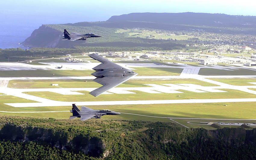 B2 Bomber, Bomber Planes HD Wallpaper | Pxfuel