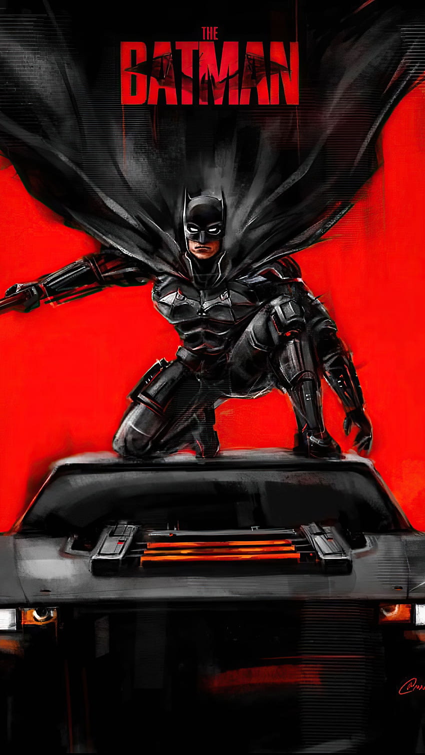 Batman Cape Moving On Ledge HD phone wallpaper | Pxfuel