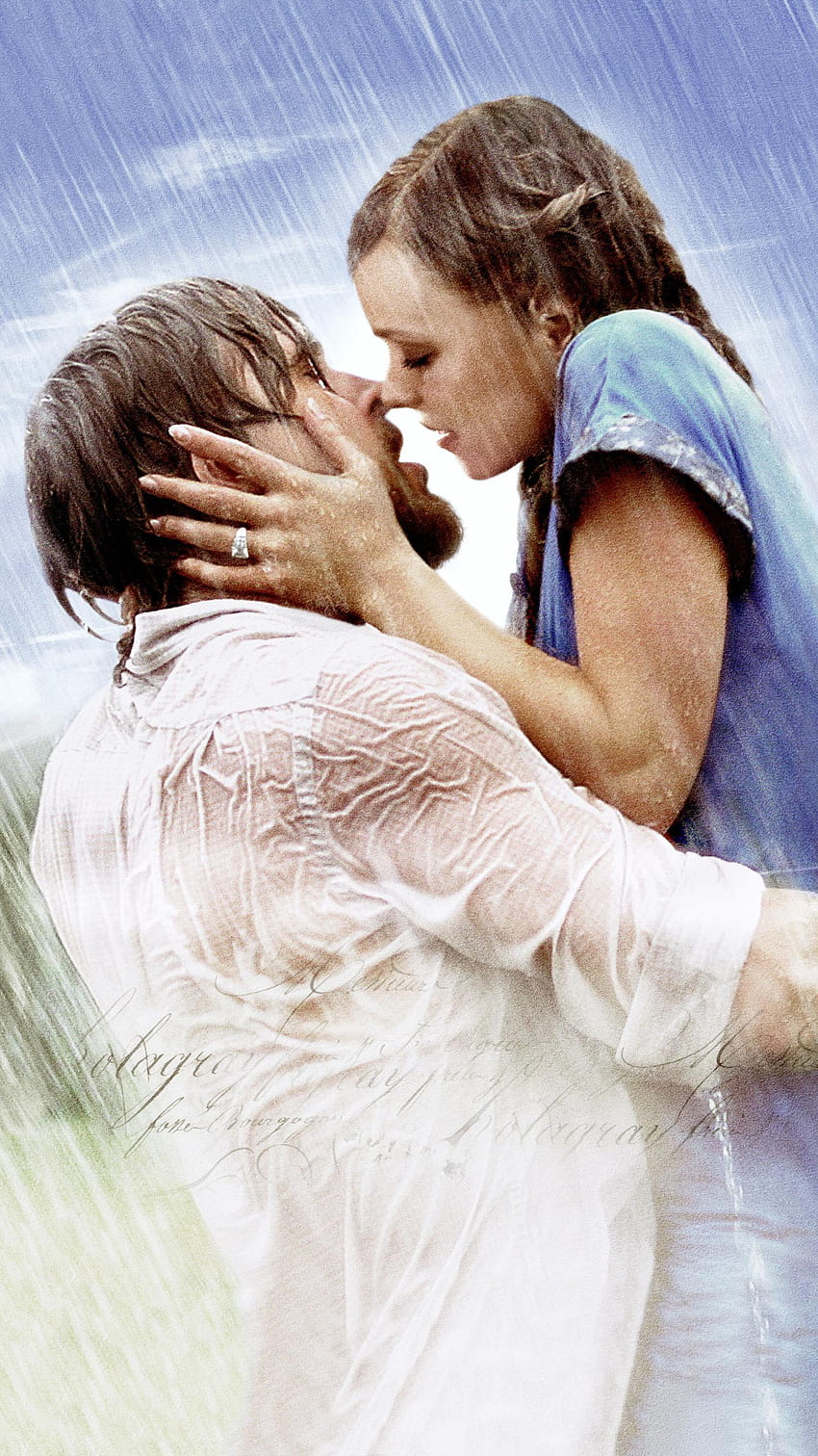 the notebook movie HD phone wallpaper
