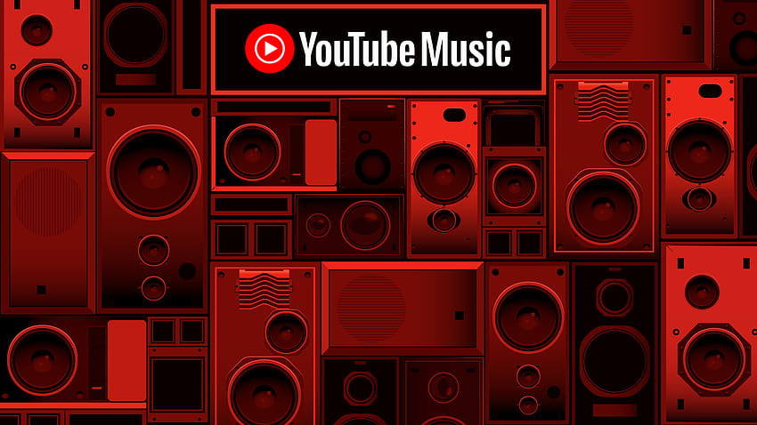 Andrew Allen Design Musik, YouTube-Musik HD-Hintergrundbild