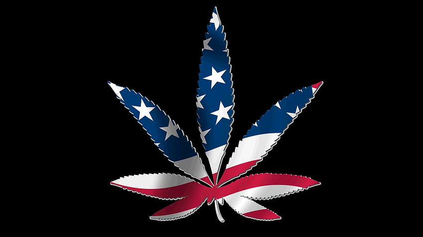 American flag weed [1920x1200] for your , Mobile & Tablet, weed flag HD ...