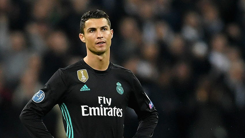 Champions League news: Cristiano Ronaldo blames offside goals for, cristiano ronaldo real madrid 2018 HD wallpaper