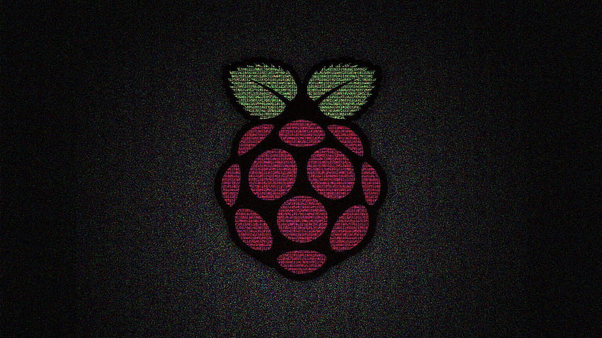 Pacchetto artistico Raspberry Pi Sfondo HD