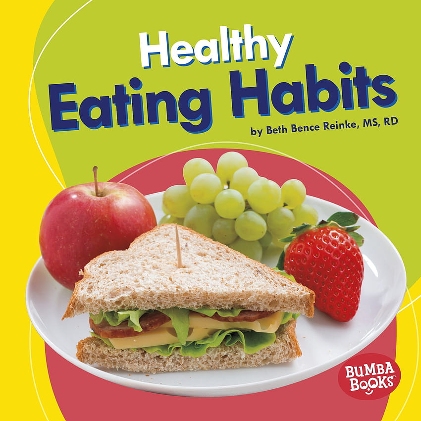 Healthy Eating Habits HD phone wallpaper