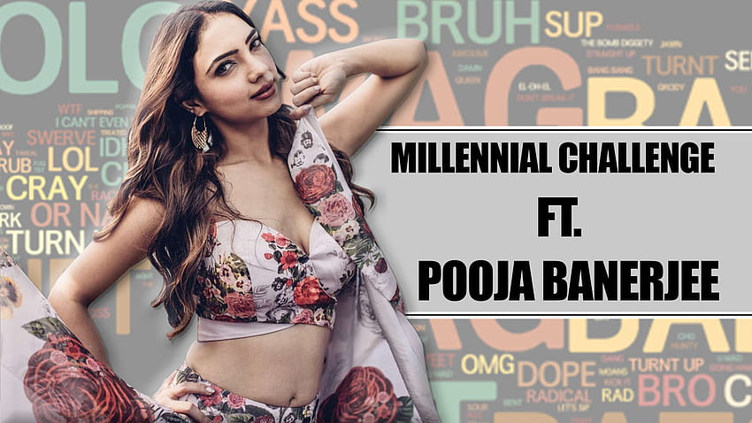 Millennial Challenge Ft. Pooja Banerjee HD wallpaper