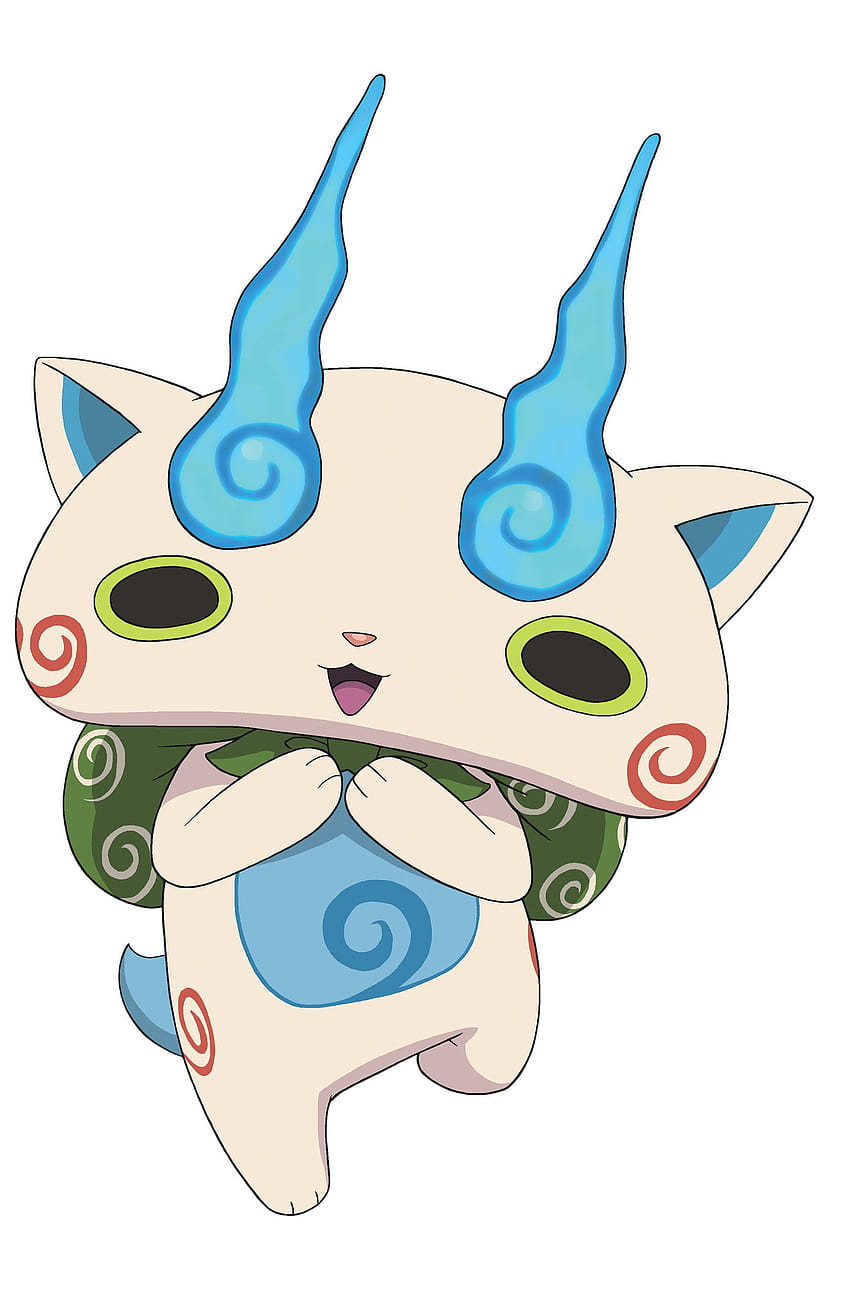 How to draw Whisper from Yo kai watch  Cómo dibujar Susurro de Yo kai watch  