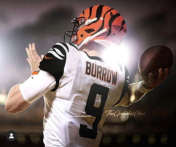 Burrow and Chase Wallpaper I made : r/bengals