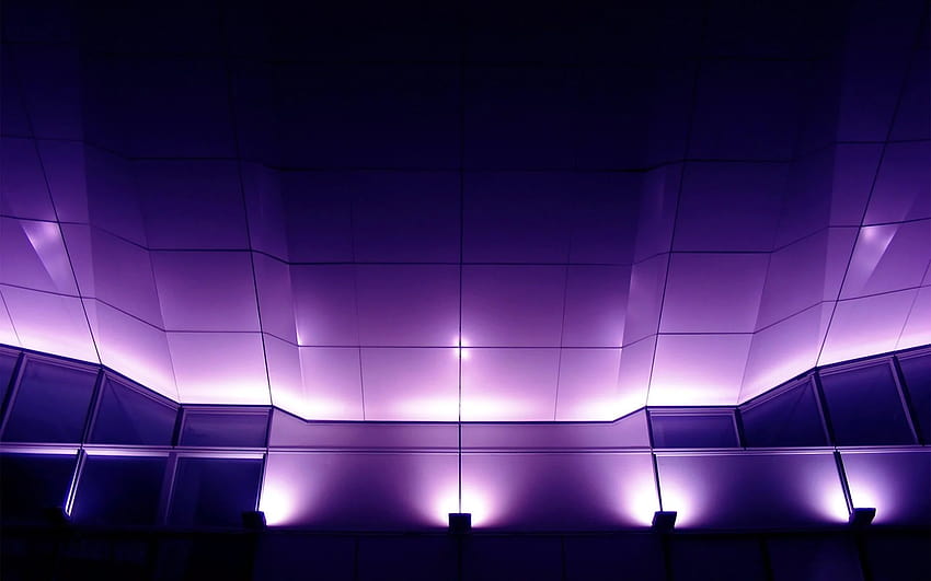Stage Lighting, led purple HD wallpaper