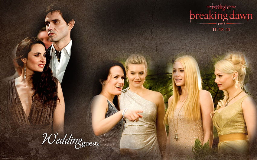 The Twilight Saga: Breaking Dawn Part 1 in 2020 高画質の壁紙