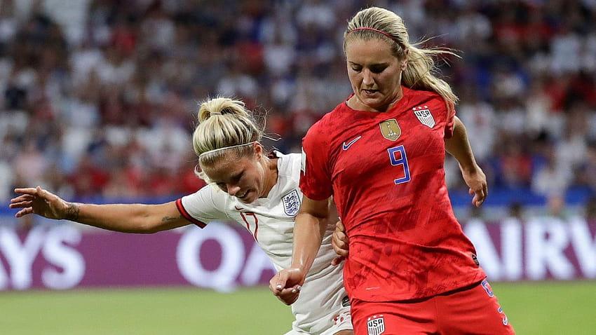 Lindsey Horan hopes World Cup successes boost NWSL HD wallpaper