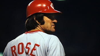 Pete Rose HD phone wallpaper